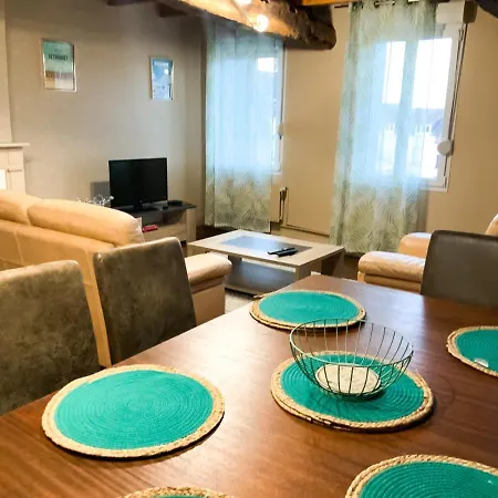 Apartment Grand Idealement Situe 7 Places